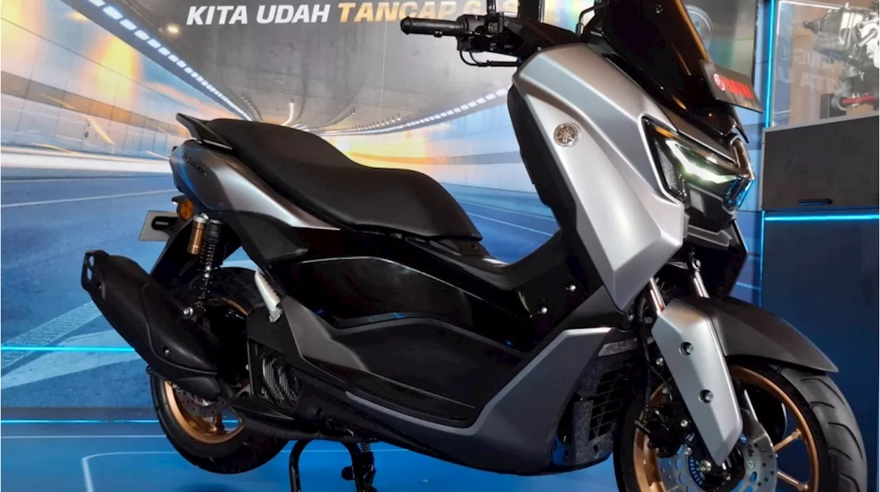 Daftar Harga Motor Yamaha Terbaru November 2024, Lengkap NMAX Turbo hingga Aerox