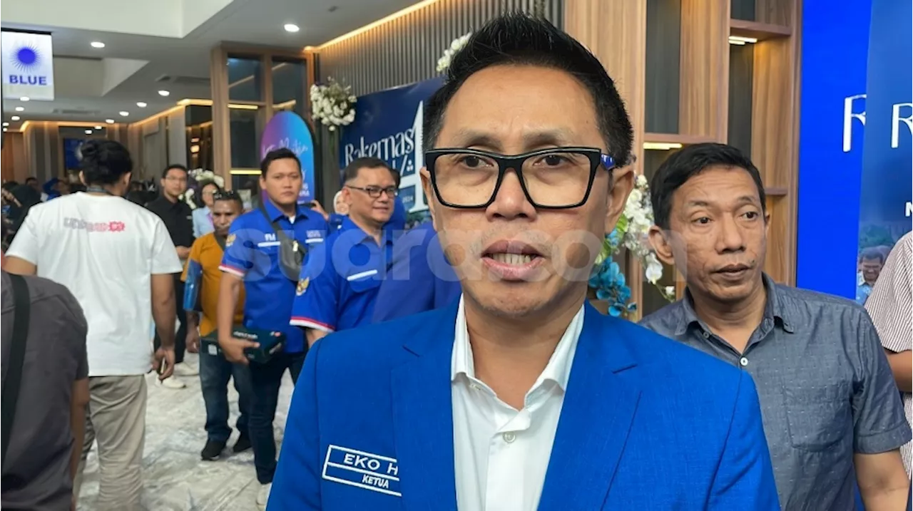 Eko Patrio Tegaskan KIM Plus Solid Dukung RIDO di Pilkada Jakarta, Target Menang Satu Putaran