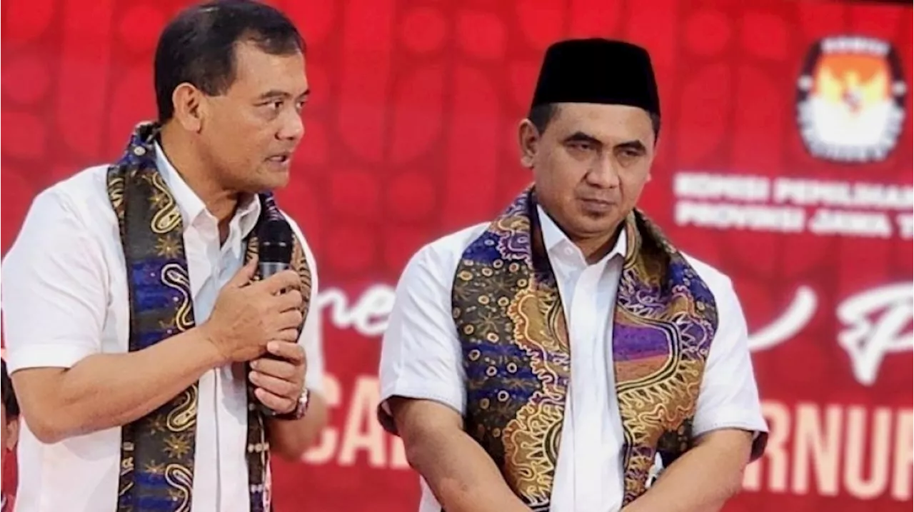 Pengaruh Jokowi Memudar, Rocky Gerung Duga Jadi Penyebab Prabowo 'Turun Gunung' di Pilkada Jateng