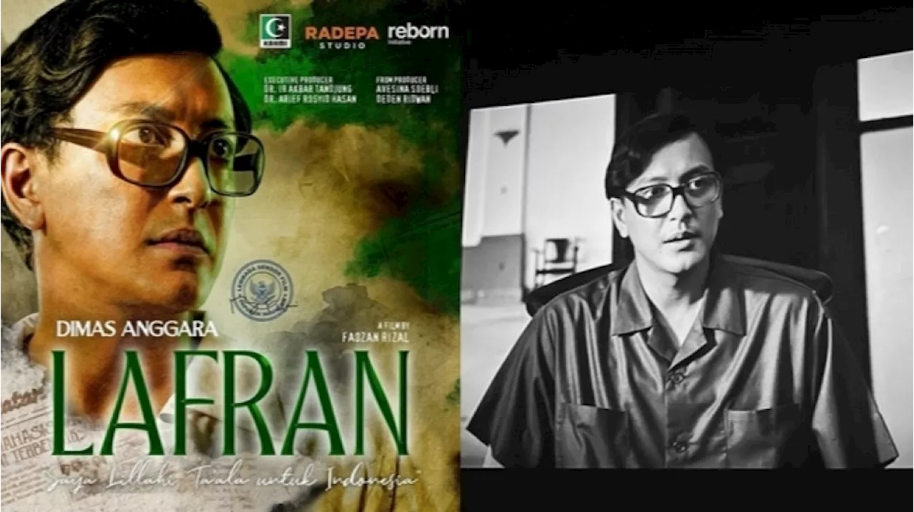 Sinopsis dan Fakta Film Lafran, Tayang Kembali di Hari Pahlawan