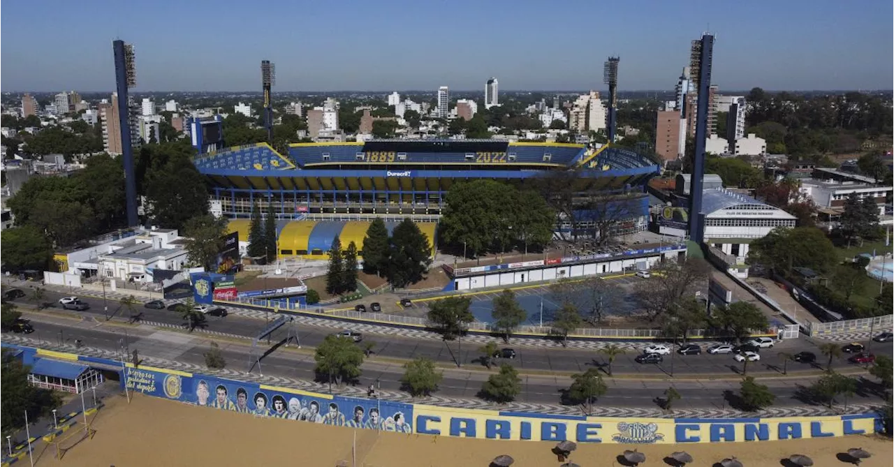 Argentine : deux supporters d’un club de football tués par balle après un match