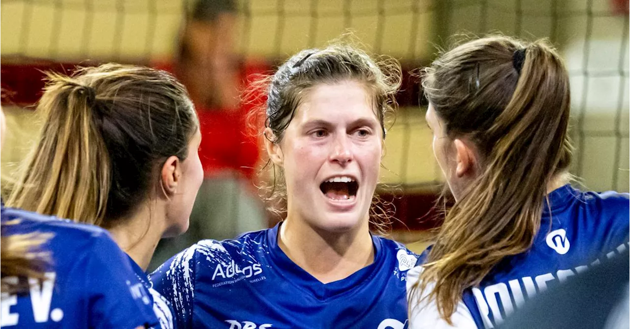 Les dernières infos en bref | Namur Volley n’est plus dernier en Nationale 1