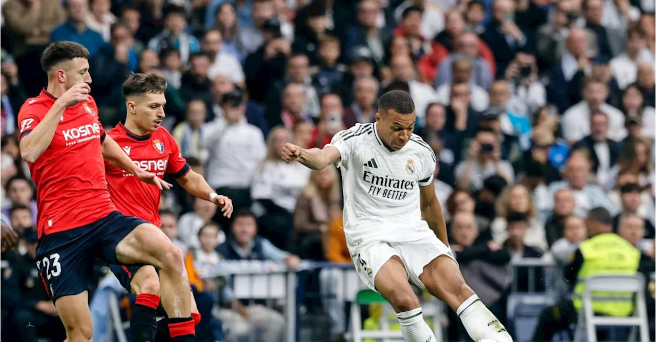 « Une crise inédite », « pas un leader » : Kylian Mbappé dézingué après sa prestation moyenne contre Osasuna