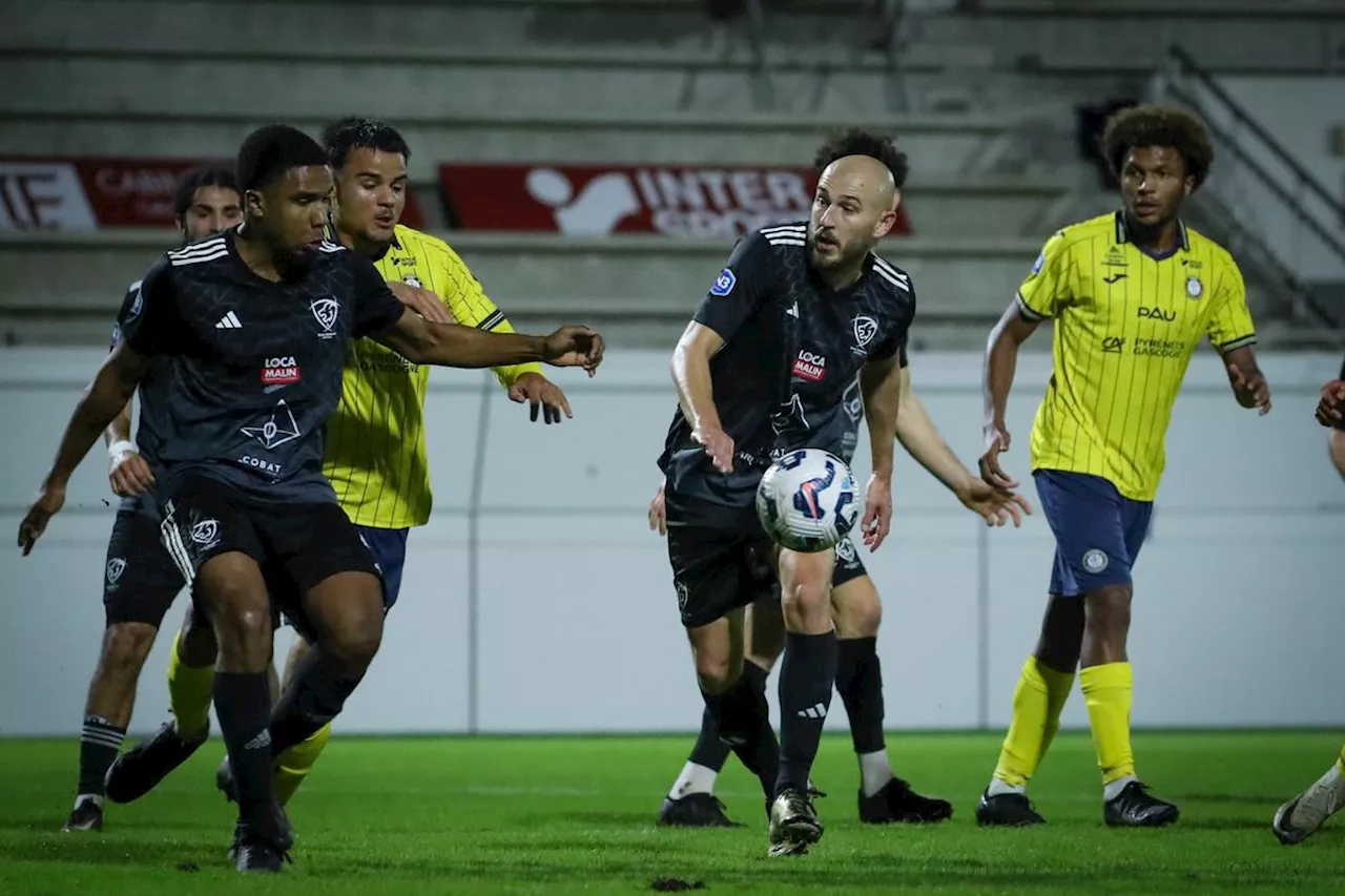 Football (National 3) : le Stade Bordelais se relance avec autorité à Colomiers