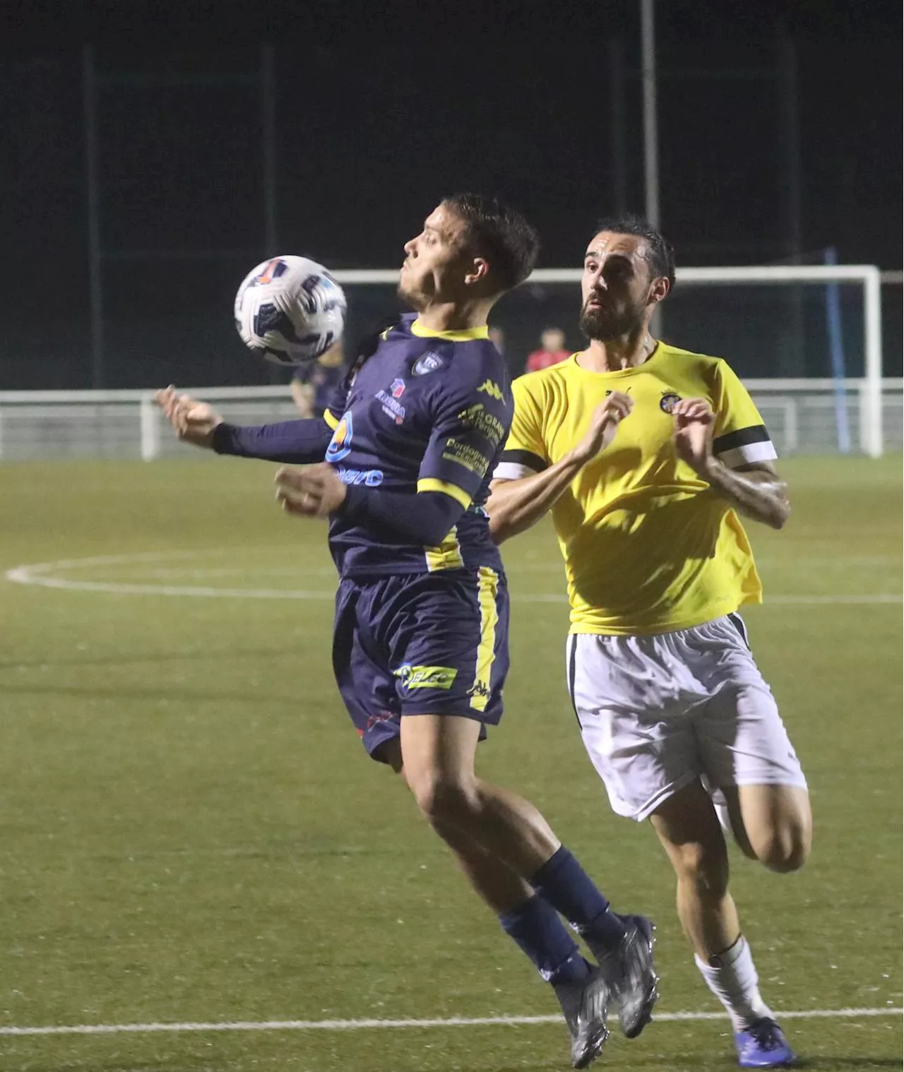 Football (National 3) : quatre minutes qui coûtent cher à Trélissac