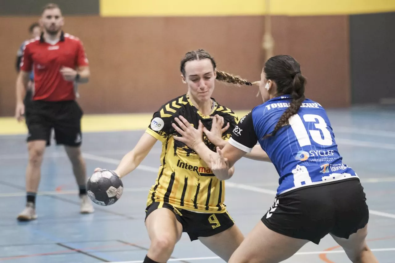 Handball (Nationale 2) : les Montoises n’ont pas réussi à résister à Pau-Nousty