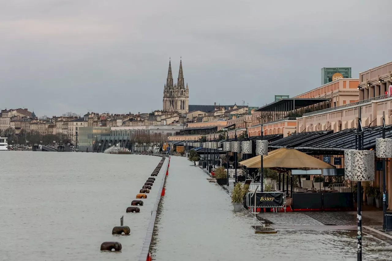 Inondations en Espagne : un tel phénomène pourrait-il se produire un jour à Bordeaux ?