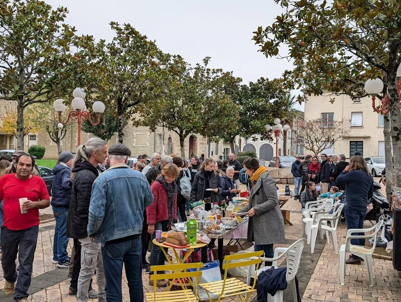 Jordan Bardella à Tonneins : « On veut agir là où les politiques ont échoué », clame le Collectif antiraciste du Tonneinquais