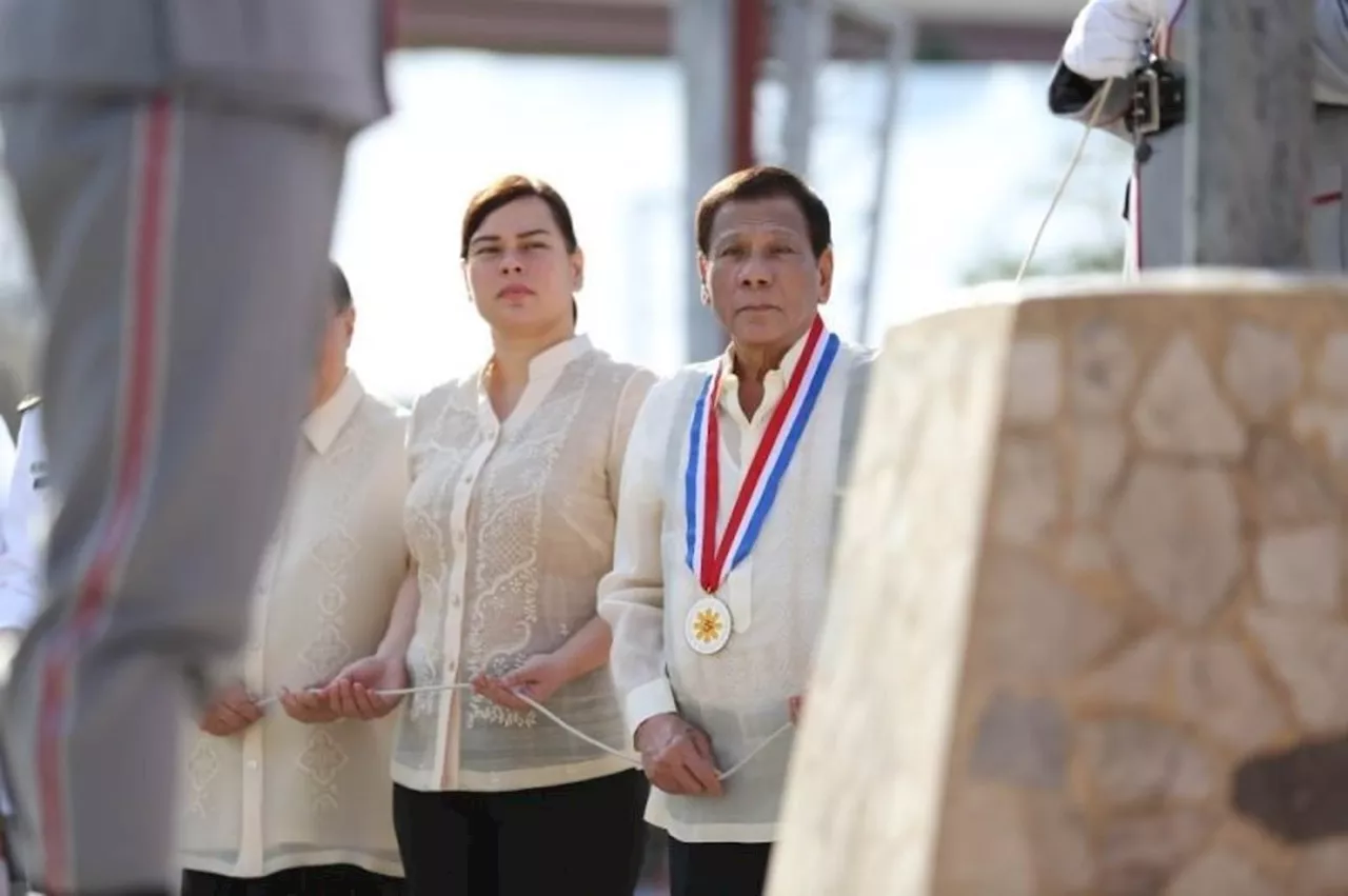 FPRRD advises Sara to leave politics