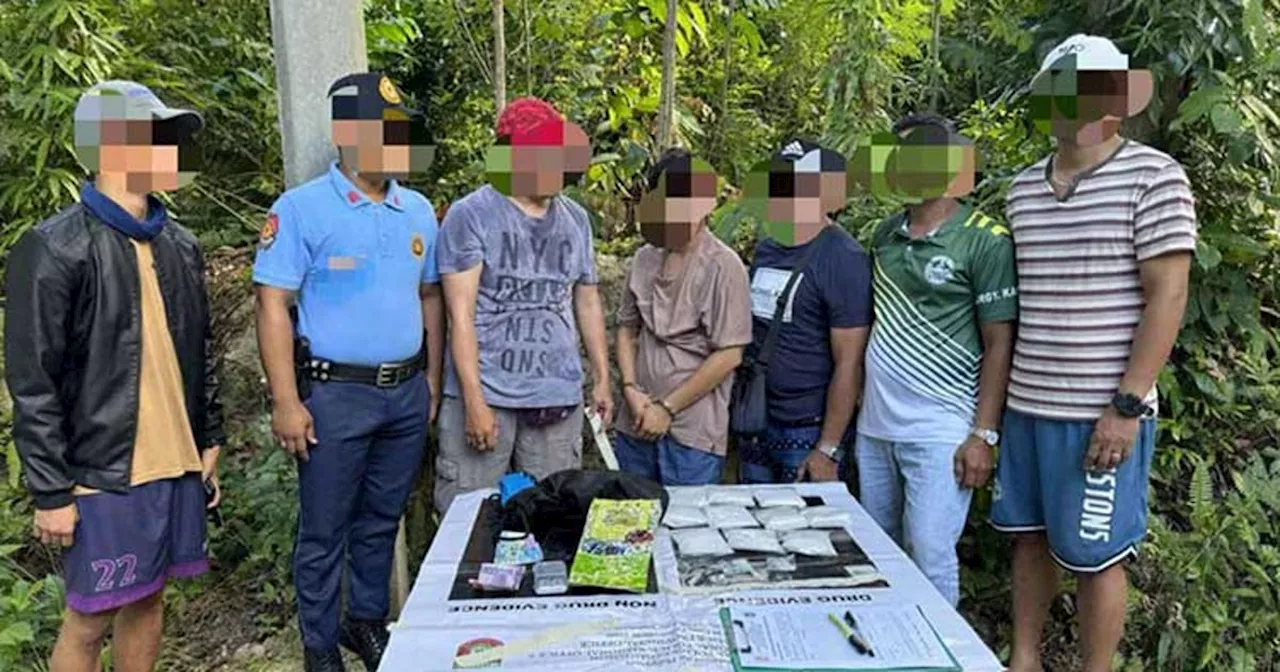 Millions in drugs seized in Bohol