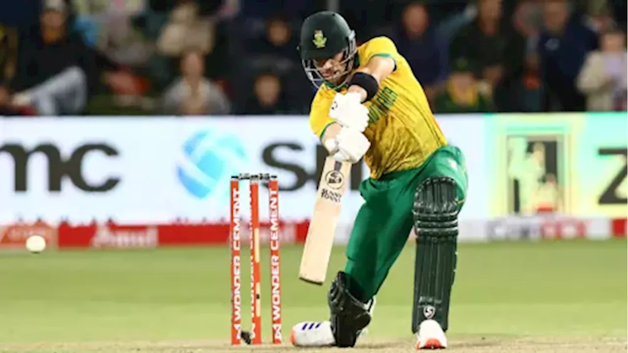 Stubbs, Coetzee save Proteas blushes to level series against India