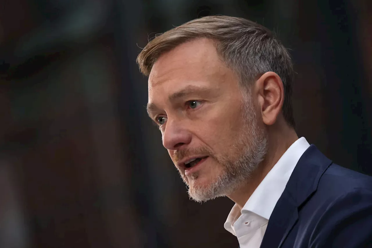 News zum Ampel-Aus: Lindner warnt vor einer „Ampel-Light“-Koalition