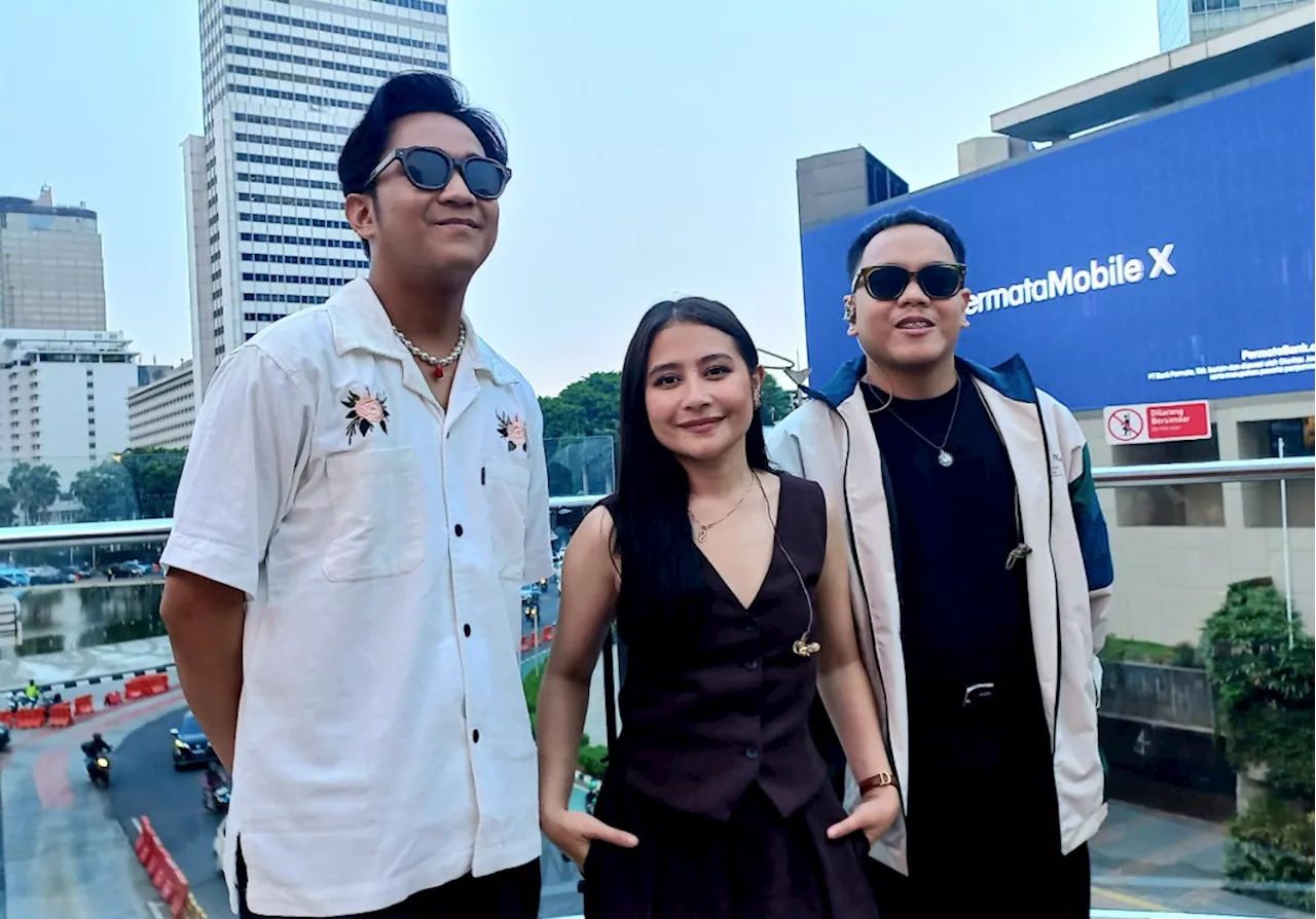 Kolaborasi Apik Daun Jatuh dan Prilly Latuconsina Hadirkan 'Tuk Singgah' untuk Menemani Hati Galau