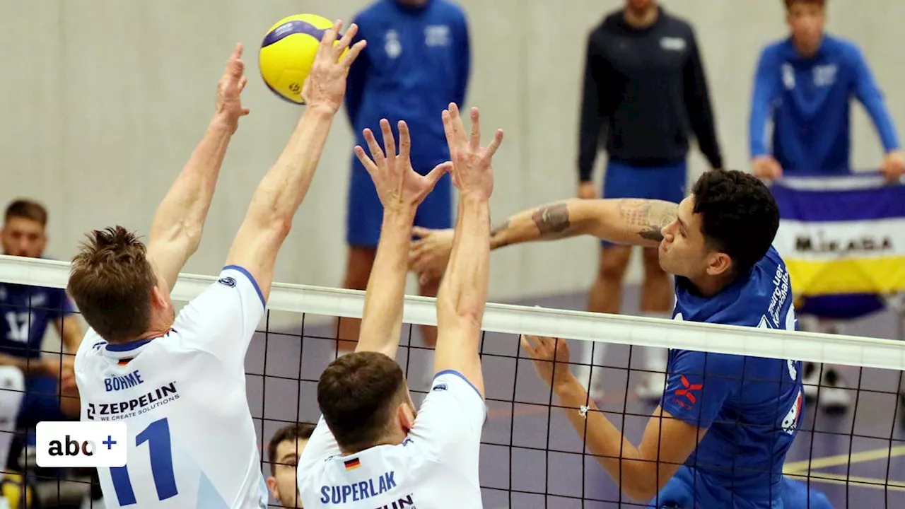 Das teure Schaufenster von Volley Amriswil: Die Thurgauer steigen in Belgrad in den Europacup