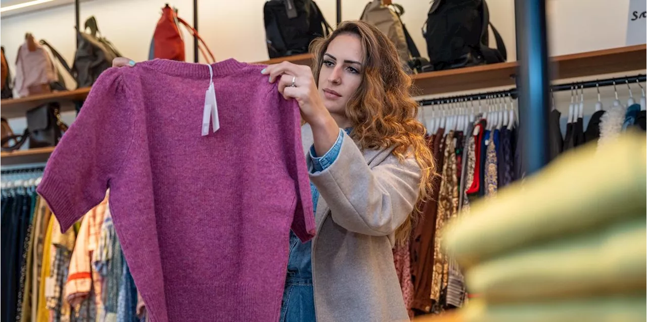 Wegen Fast Fashion: Diese Kleidermarken wollen eine Recyclingabgabe