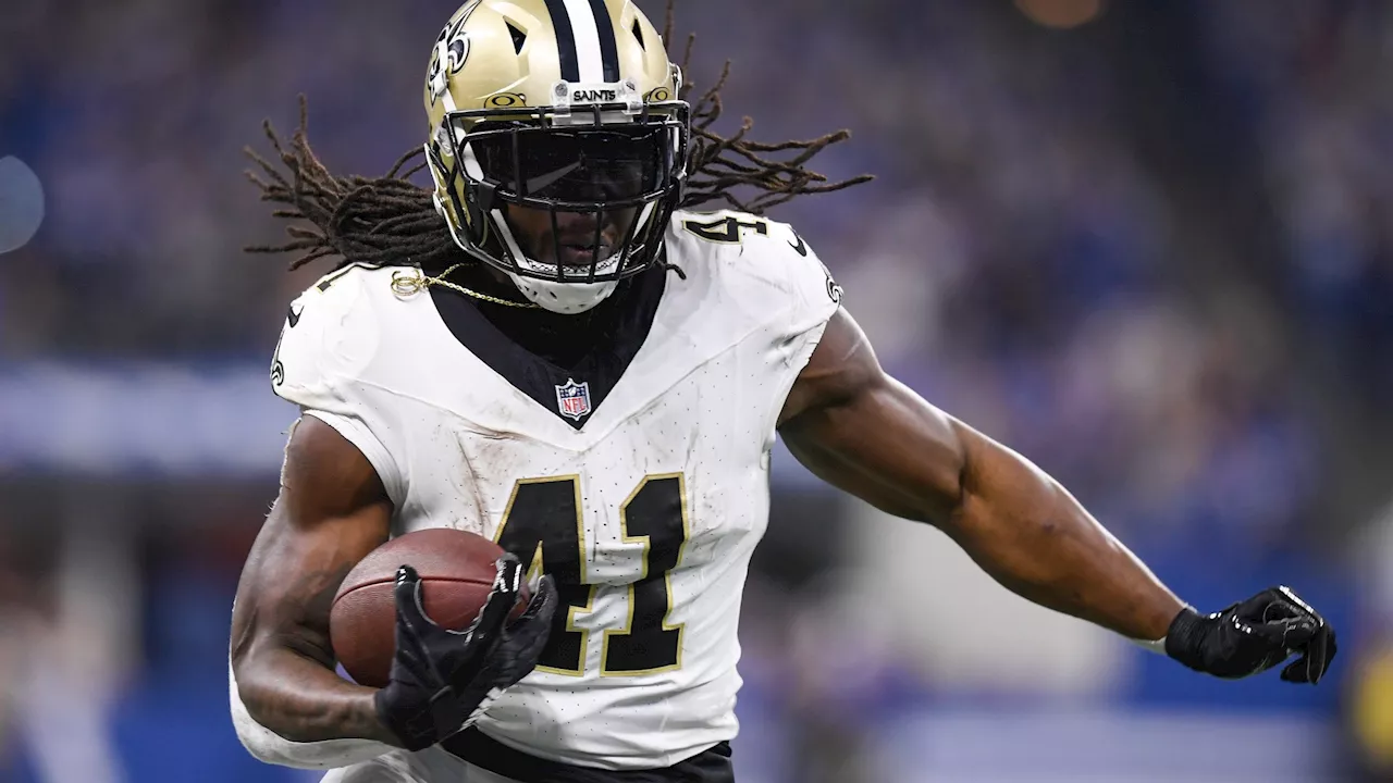 – Alvin Kamara runs into pantheon of New Orleans legends as last man stand...