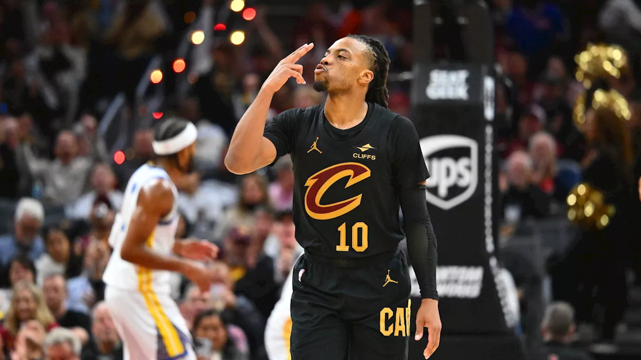 ‘Clearly one of the best teams in the league’ – Cleveland Cavaliers are creating franchise history as NBA r...