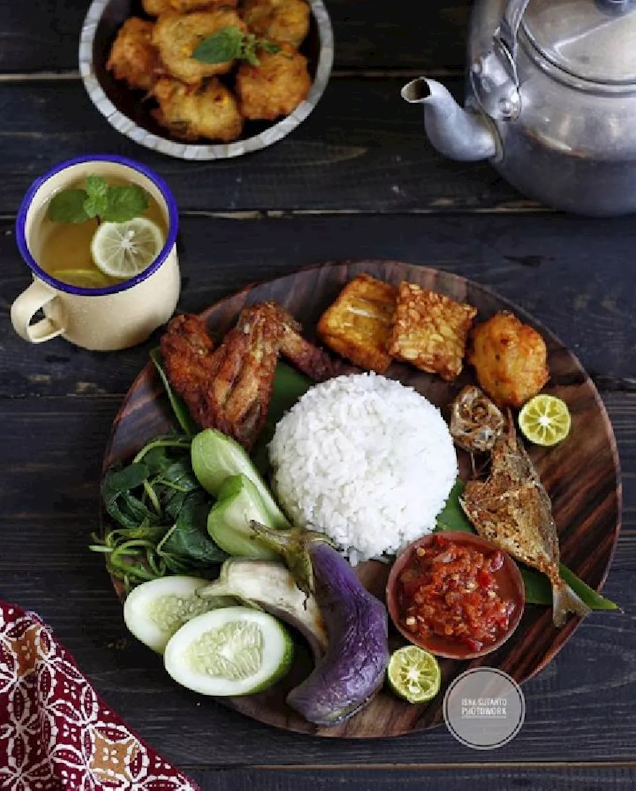 Asal Usul Nasi Tempong dari Banyuwangi, Ini Cara Mudah Membuatnya