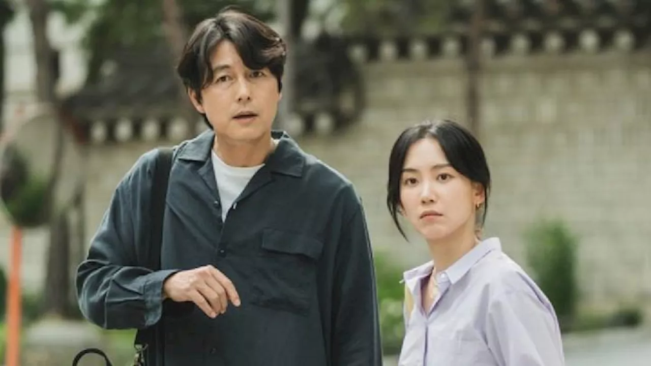 Deretan Drama yang Dibintangi Jung Woo Sung, Terbaru Made in Korea