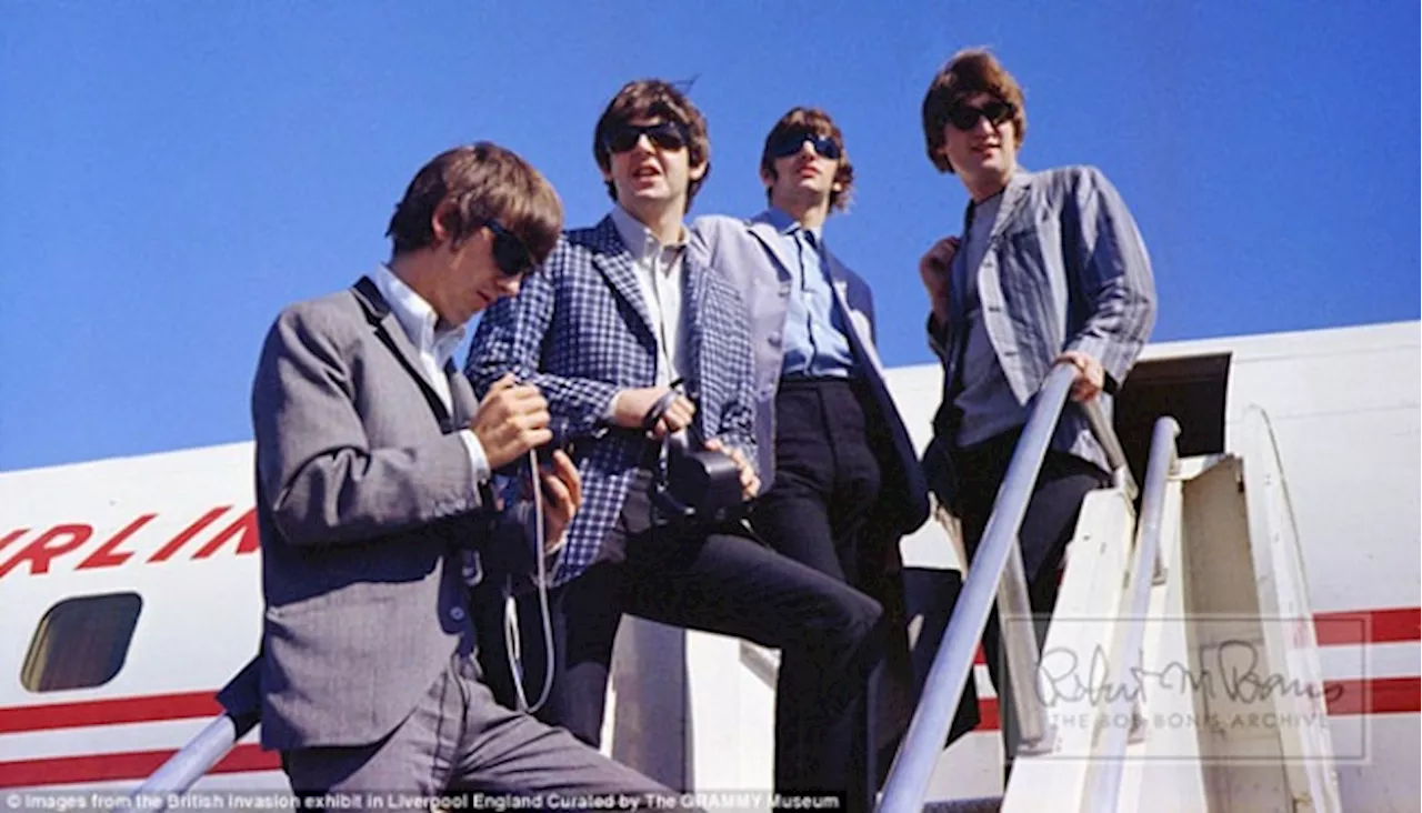 Lagu The Beatles Now and Then AI Masuk Dua Nominasi Grammy Awards 2025