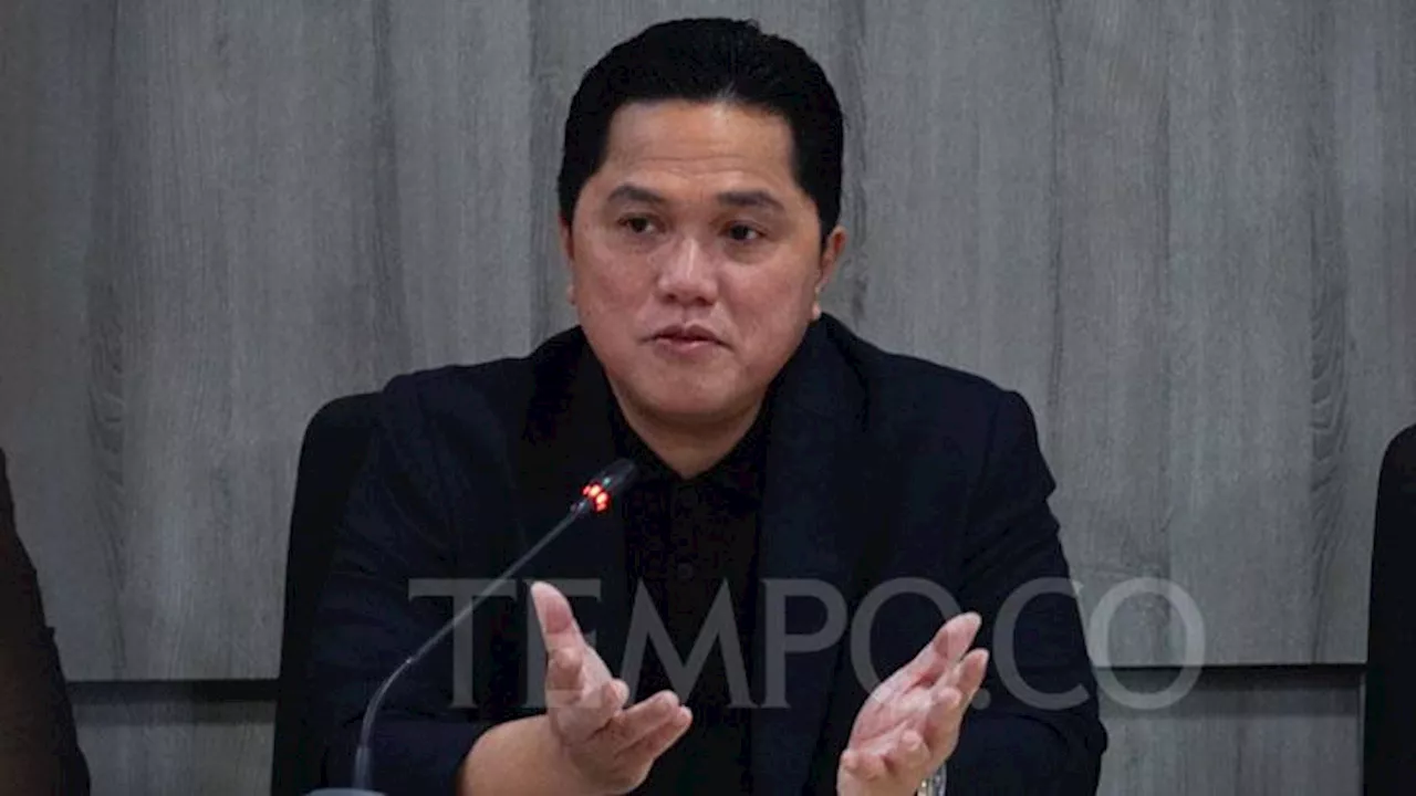 Menteri BUMN Erick Thohir Sebut 7 BUMN Merugi, Apa Indikasinya?