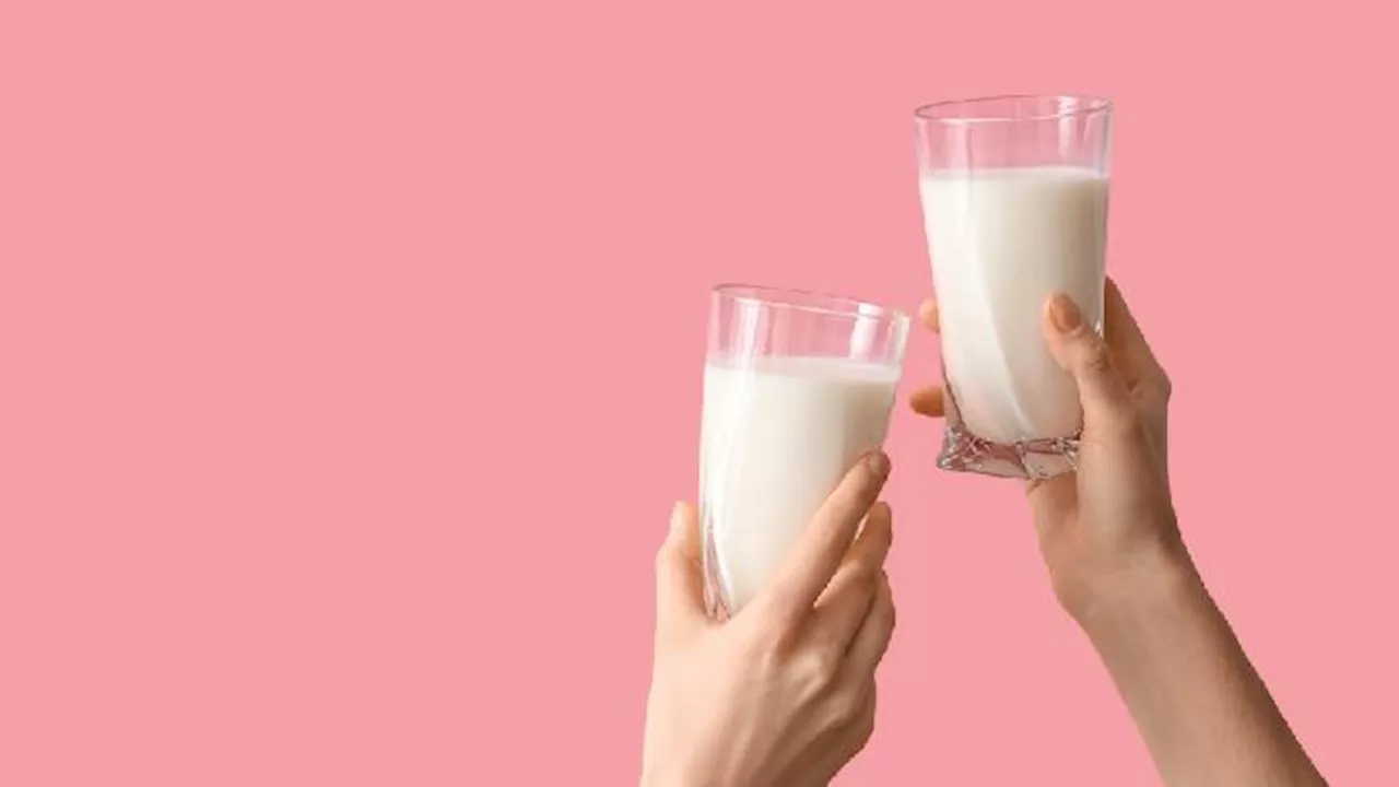 Peneliti Ungkap Perempuan yang Suka Minum Susu Berisiko Lebih Tinggi Alami Penyakit Jantung