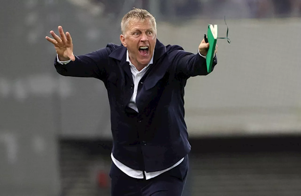 Hallgrimsson may hire sports psychologist to address repeating Irish issue