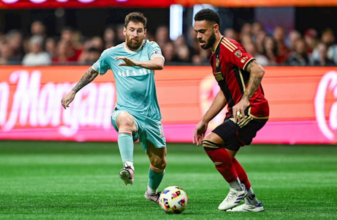 Ireland defender helps Atlanta knock Messi and Miami out of MLS Cup playoffs