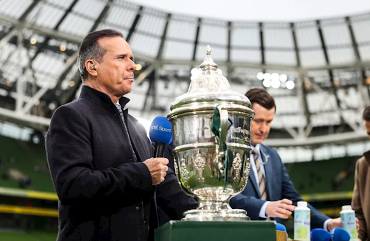 LIVE: Derry City v Drogheda, FAI Cup final