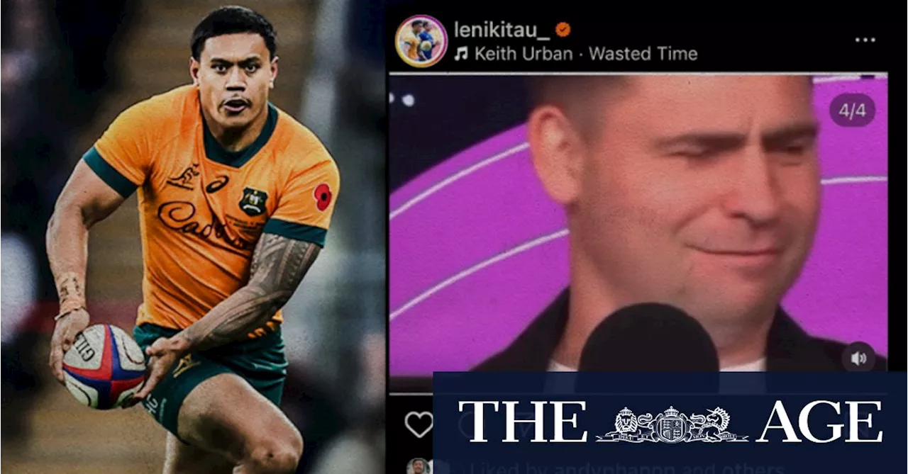 ‘Say less’: Wallabies’ loudest critic concedes defeat after players fire back