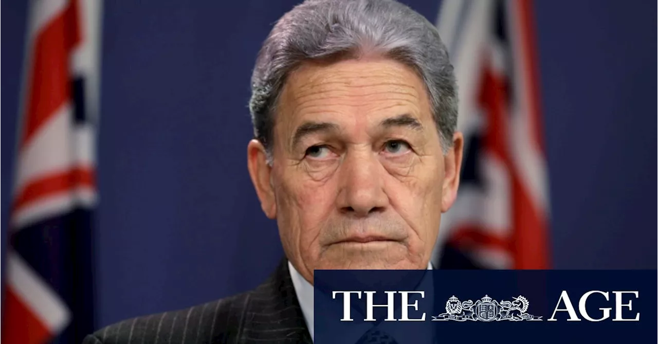 ‘Whitewash’: New Zealand foreign minister blasts Australian COVID inquiry