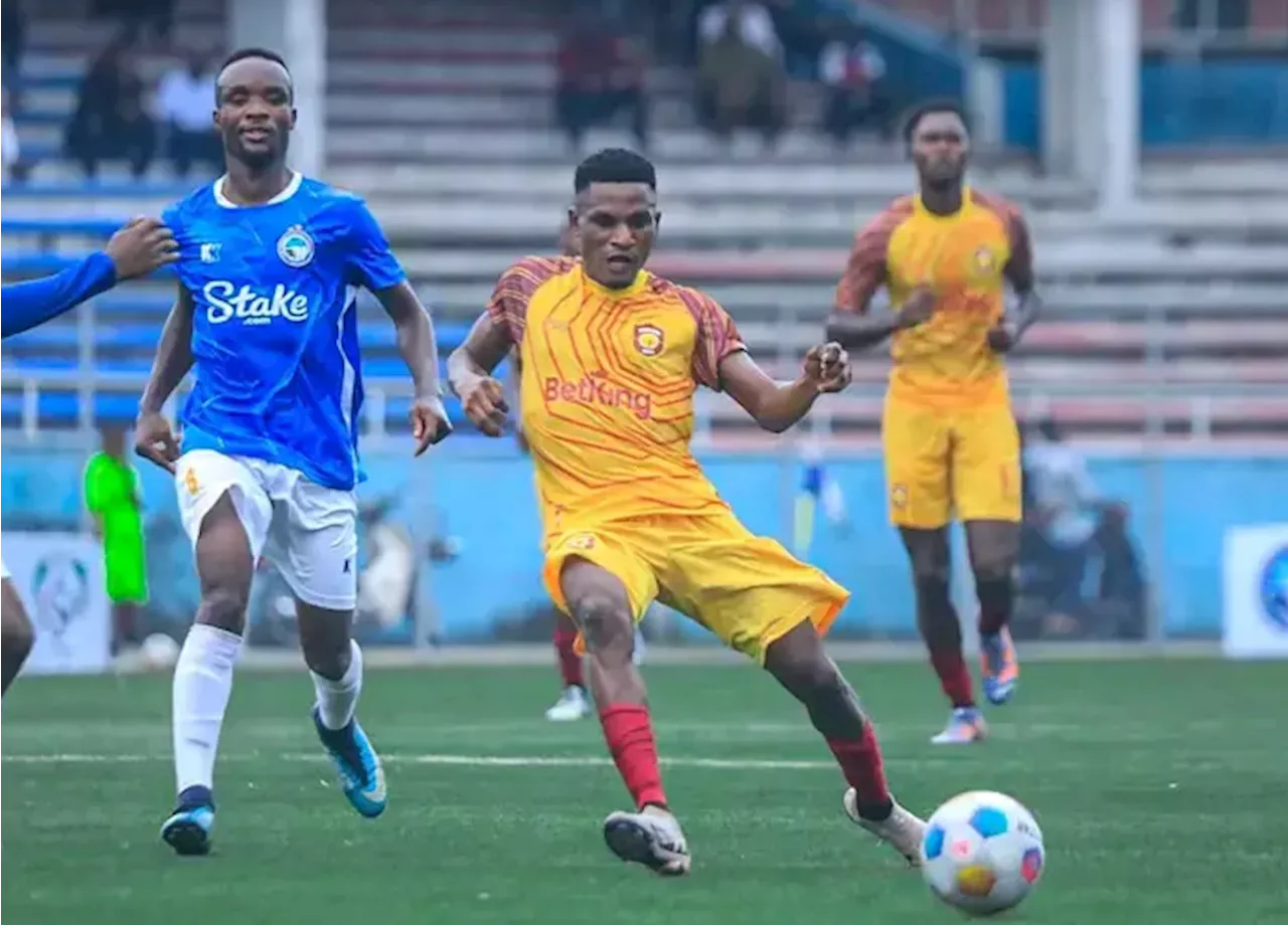 NPFL: Shooting Stars end El Kanemi unbeaten run as Rivers suffer defeat