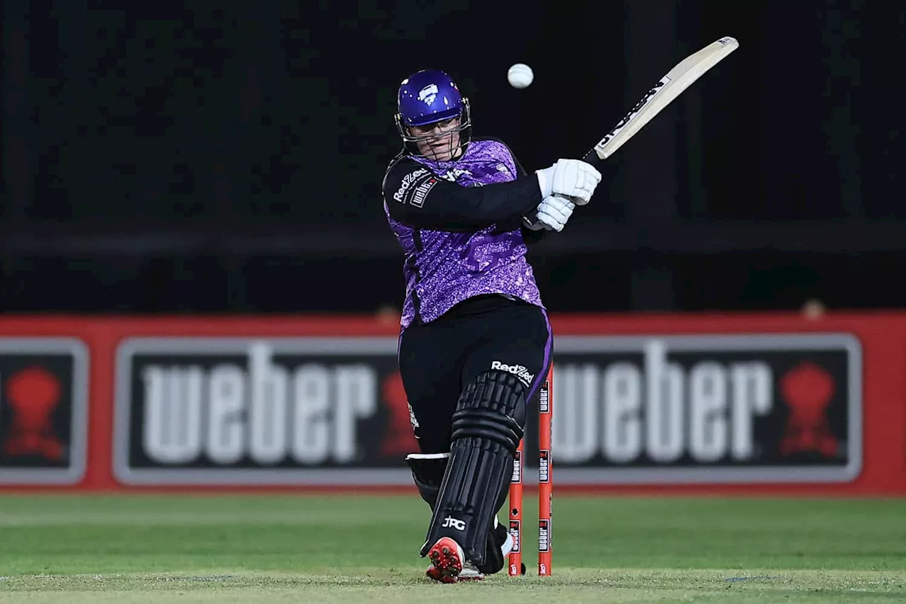 SA’s Lee hits 150 with 12 sixes to smash women’s BBL records