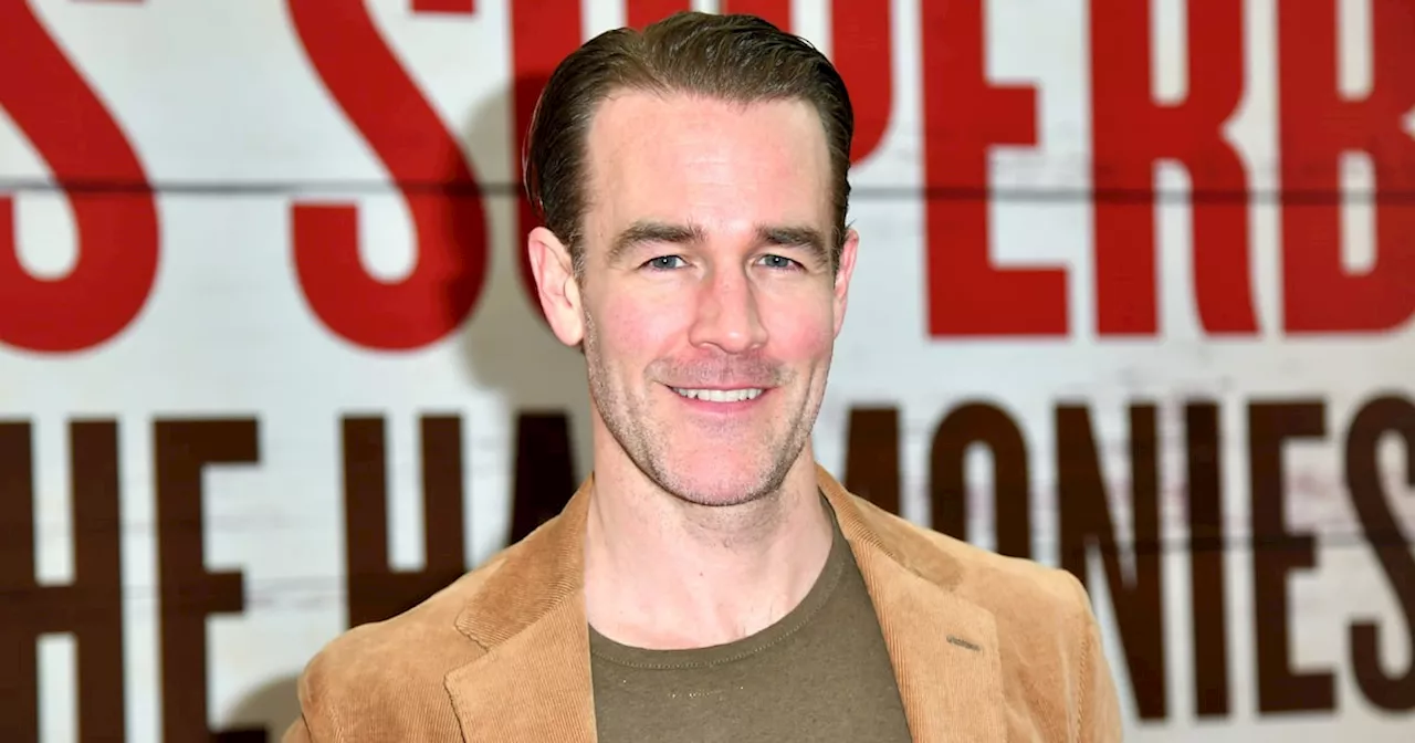 James Van Der Beek Says He Got a Vasectomy Prior to Cancer Diagnosis