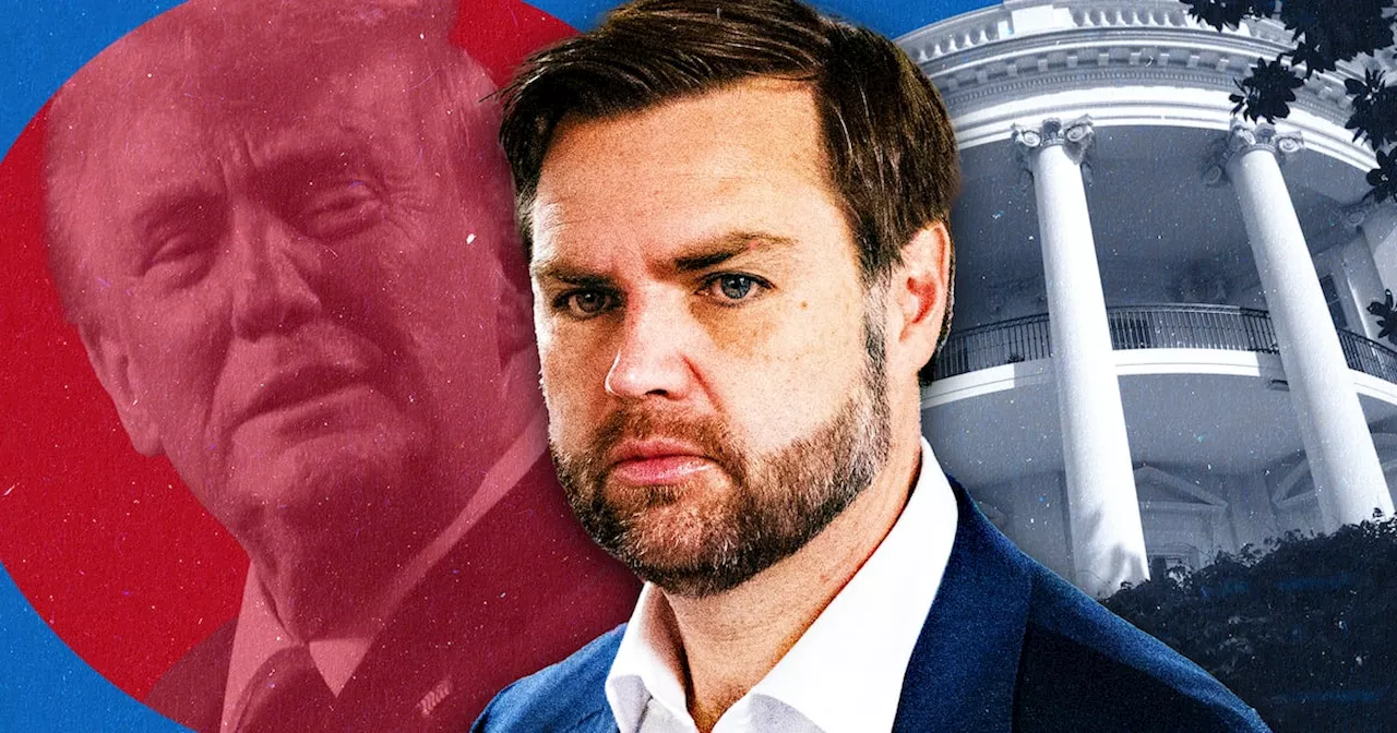 JD Vance Slated to Be a More Powerful VP Than Even Dick Cheney: Insiders