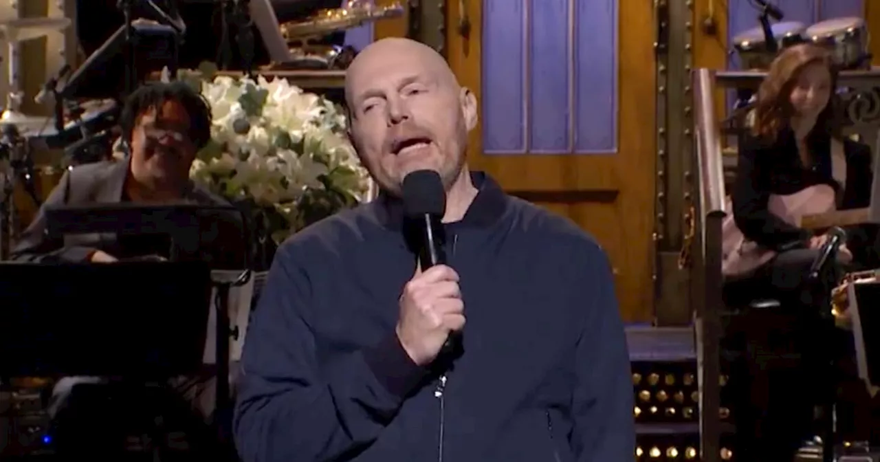 ‘SNL’ Host Bill Burr: Kamala Harris Needed to ‘Whore It Up a Little’