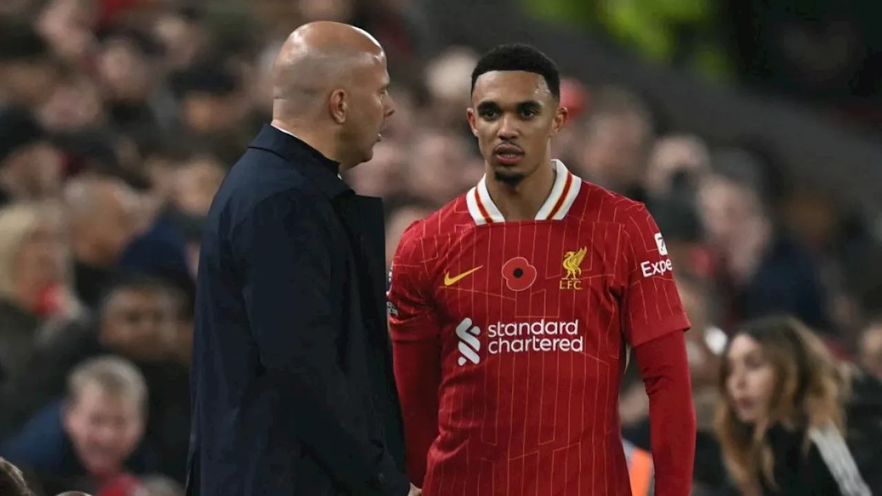 Trent's injury a worrying reminder for Liverpool of how quickly luck can change