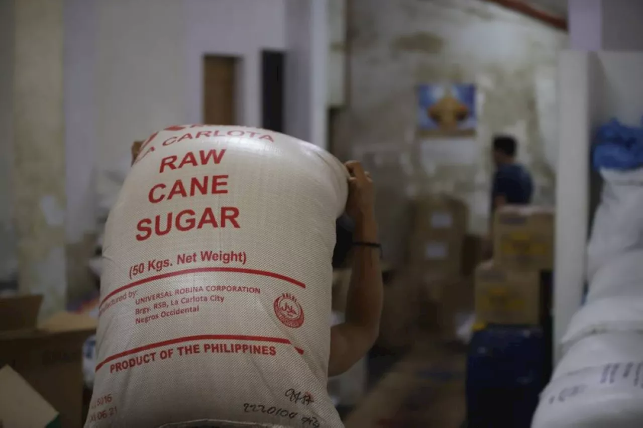 DA: No sugar imports with supply still stable