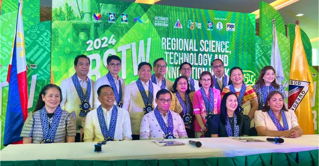 DoST NCR launches RSTW to promote green economy solutions in Metro Manila