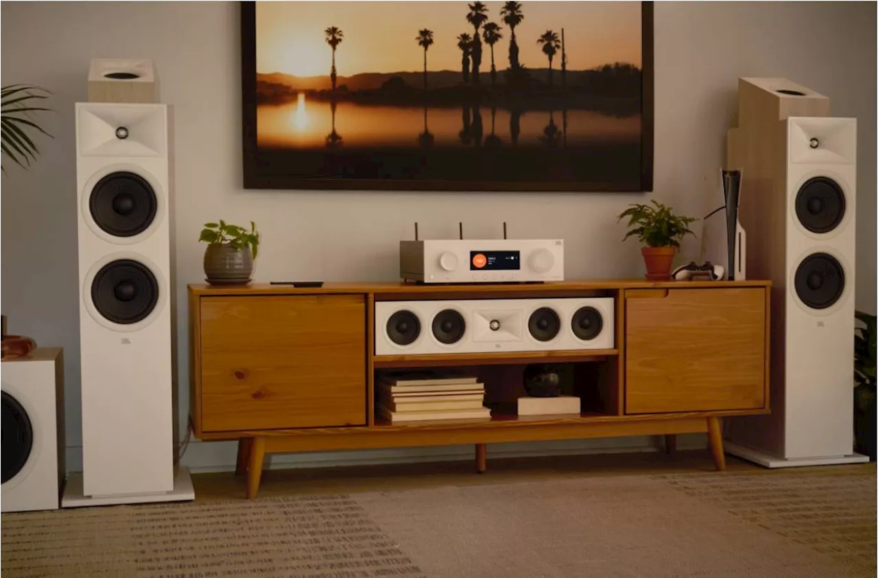 JBL transforms home theater into an unforgettable experience