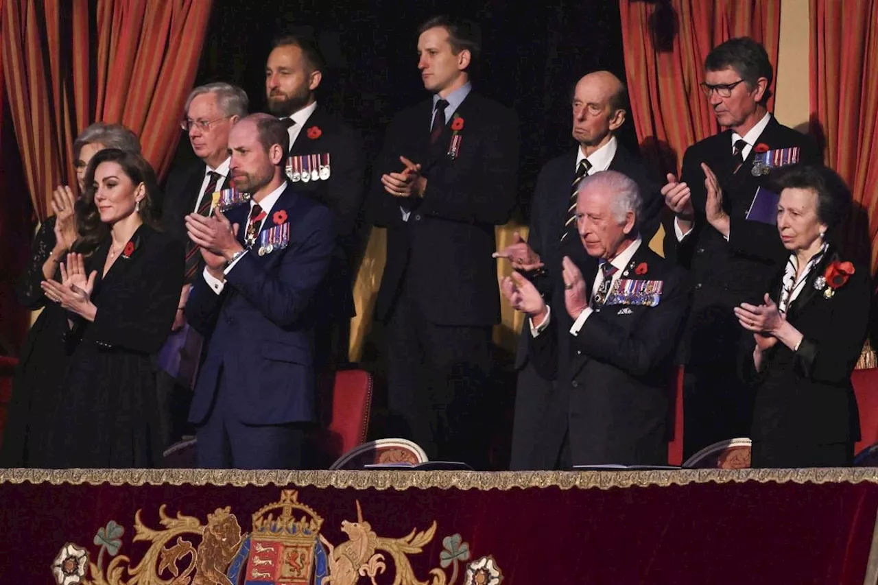 King Charles III and Kate will attend remembrance events as both royals slowly return to duty