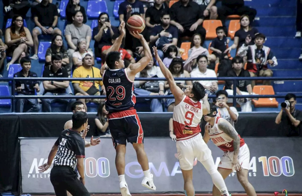 Letran stays alive in Final Four race, tops rival San Beda