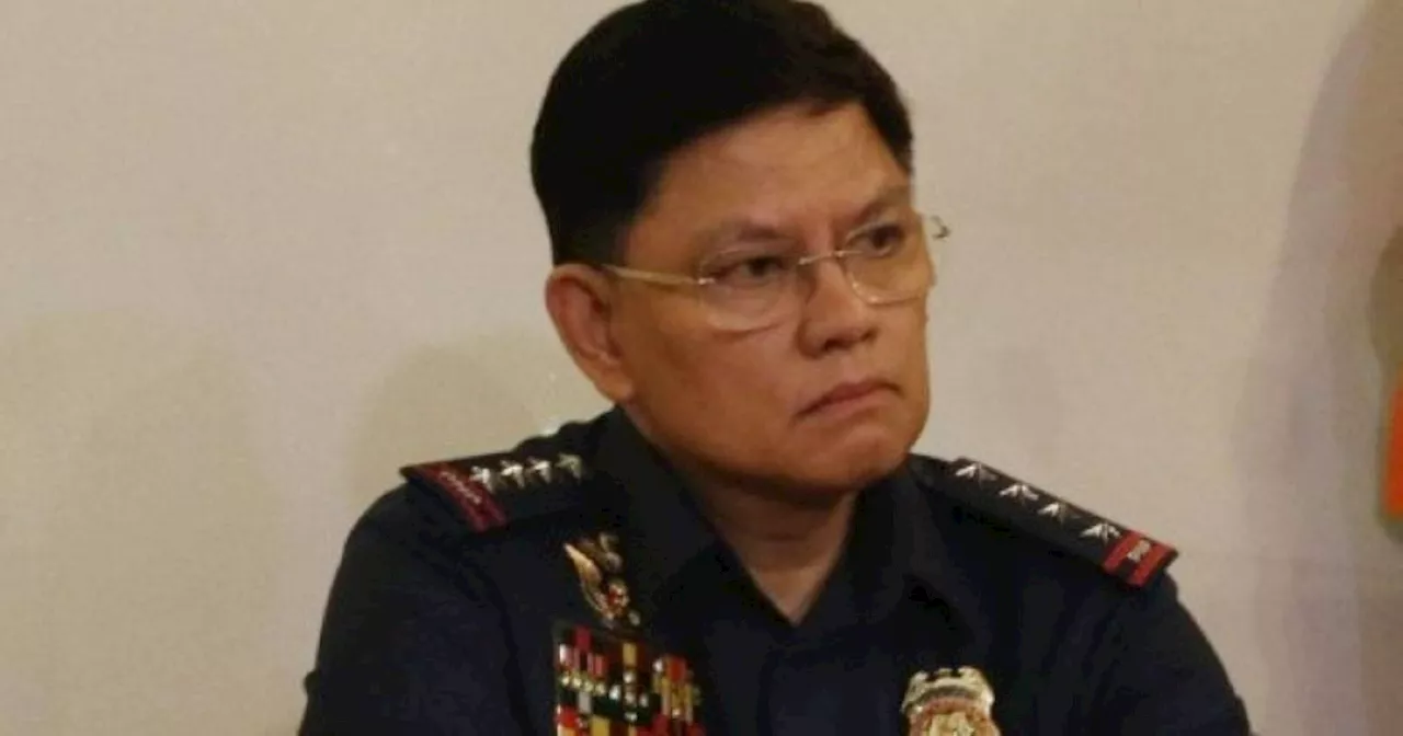 Marbil vows stronger support for law enforcers