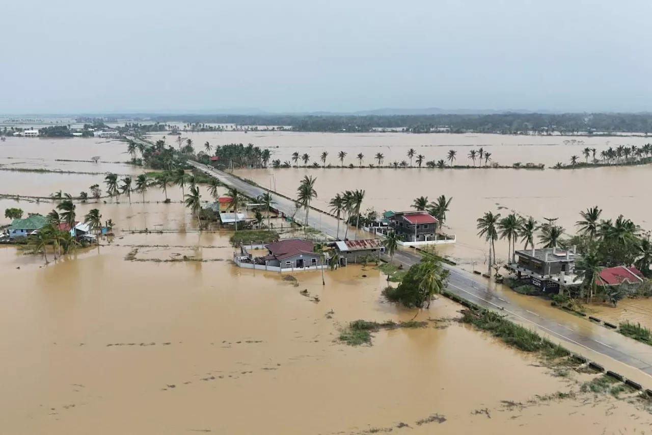 Marcos vows continuous aid for storm victims