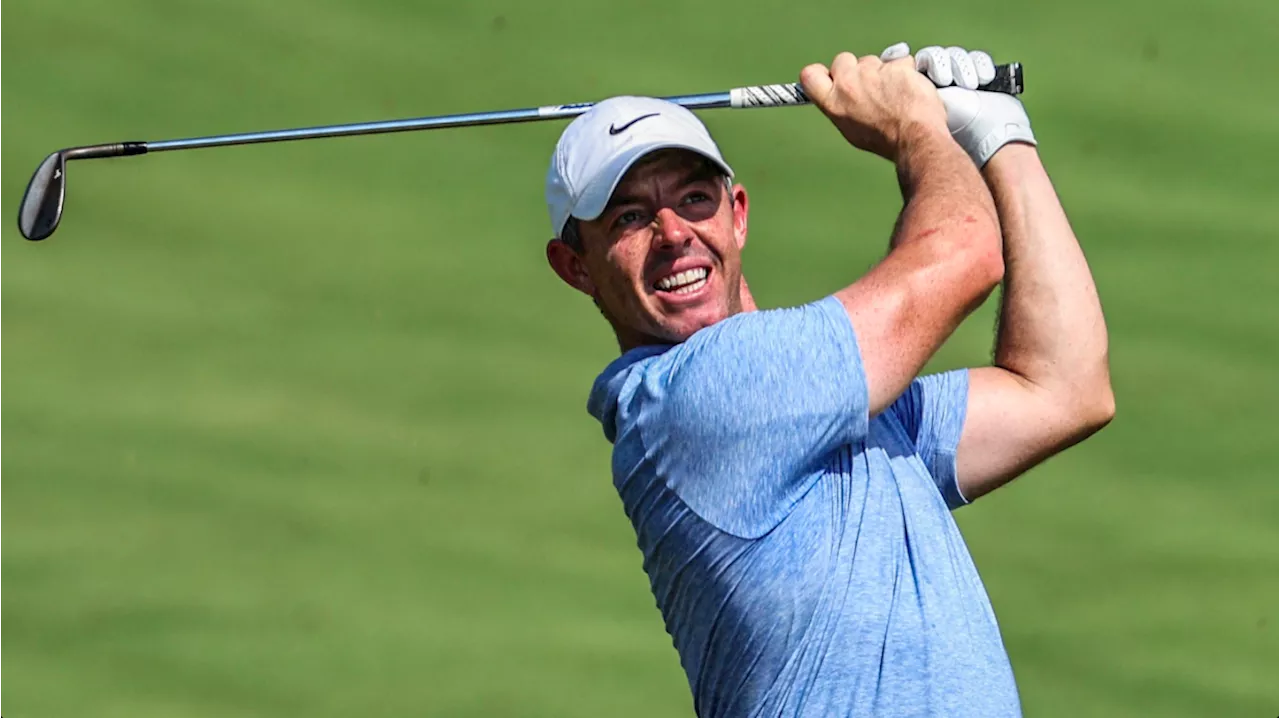 McIlroy struggles as Waring leads in Abu Dhabi