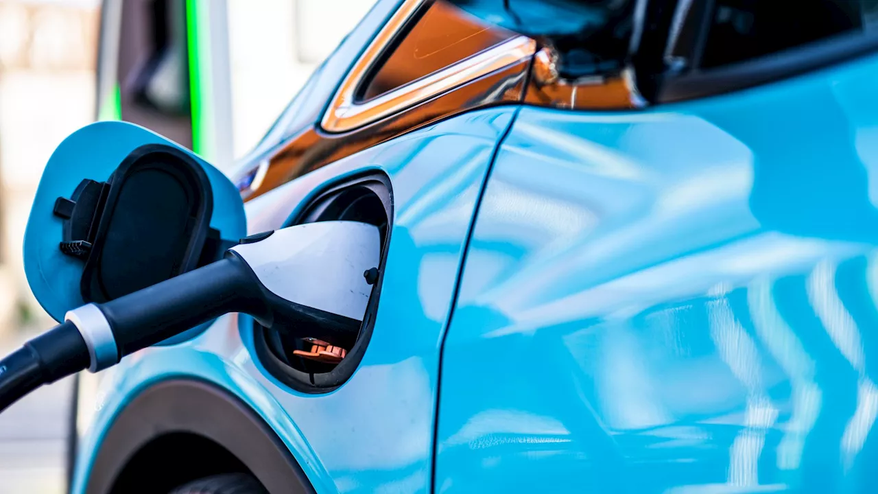 Amazing time for Brits to buy an electric car with prices SLASHED and record discounts on offer...