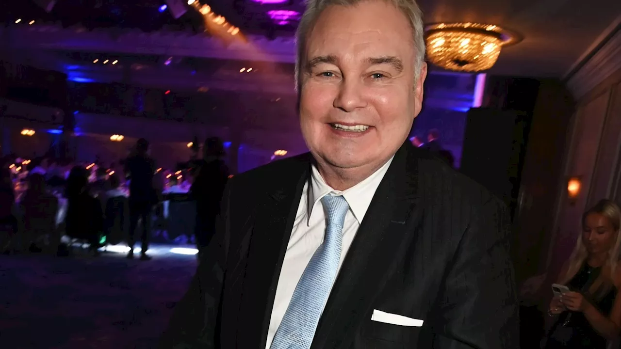 Eamonn Holmes reveals surprise transformation after going public with new girlfriend...