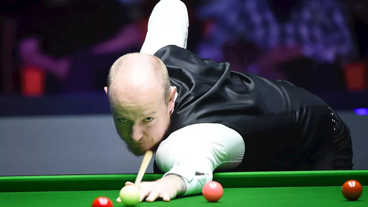 International Championship snooker 2024 LIVE RESULTS Chris Wakelin