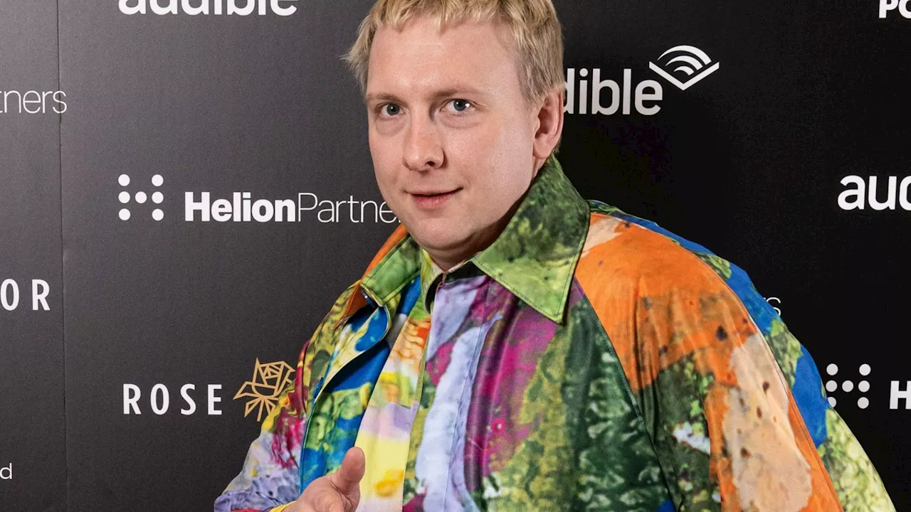 Joe Lycett gives update on becoming a dad after leaving fans shocked with baby news...