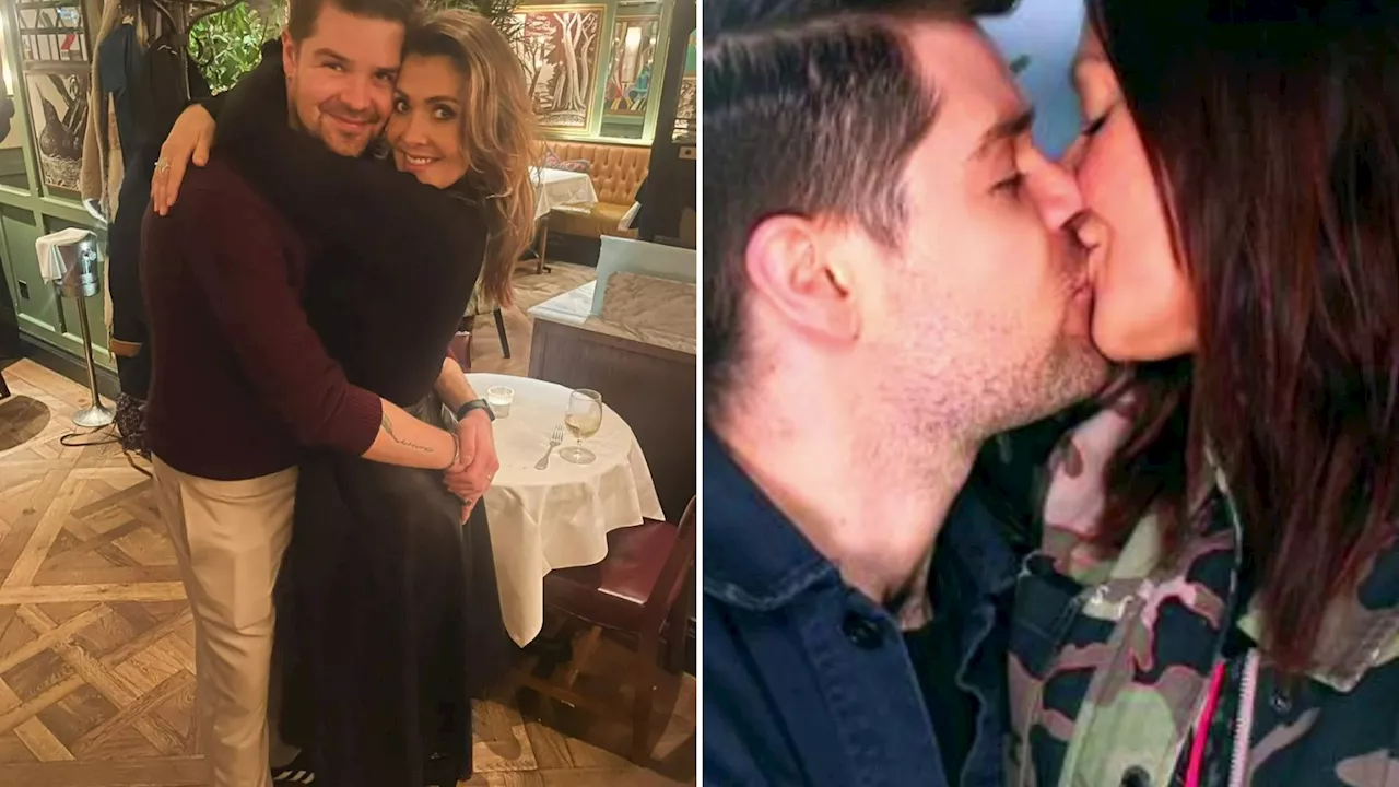 Kym Marsh’s toyboy boyfriend says falling in love with her ‘was the best thing’ as she leaves show where th...